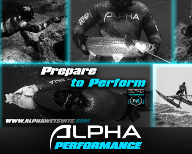 Spearfishing Wetsuits Alpha