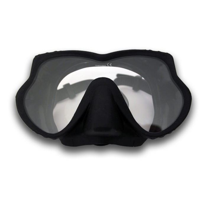 maschera pesca sub max vision