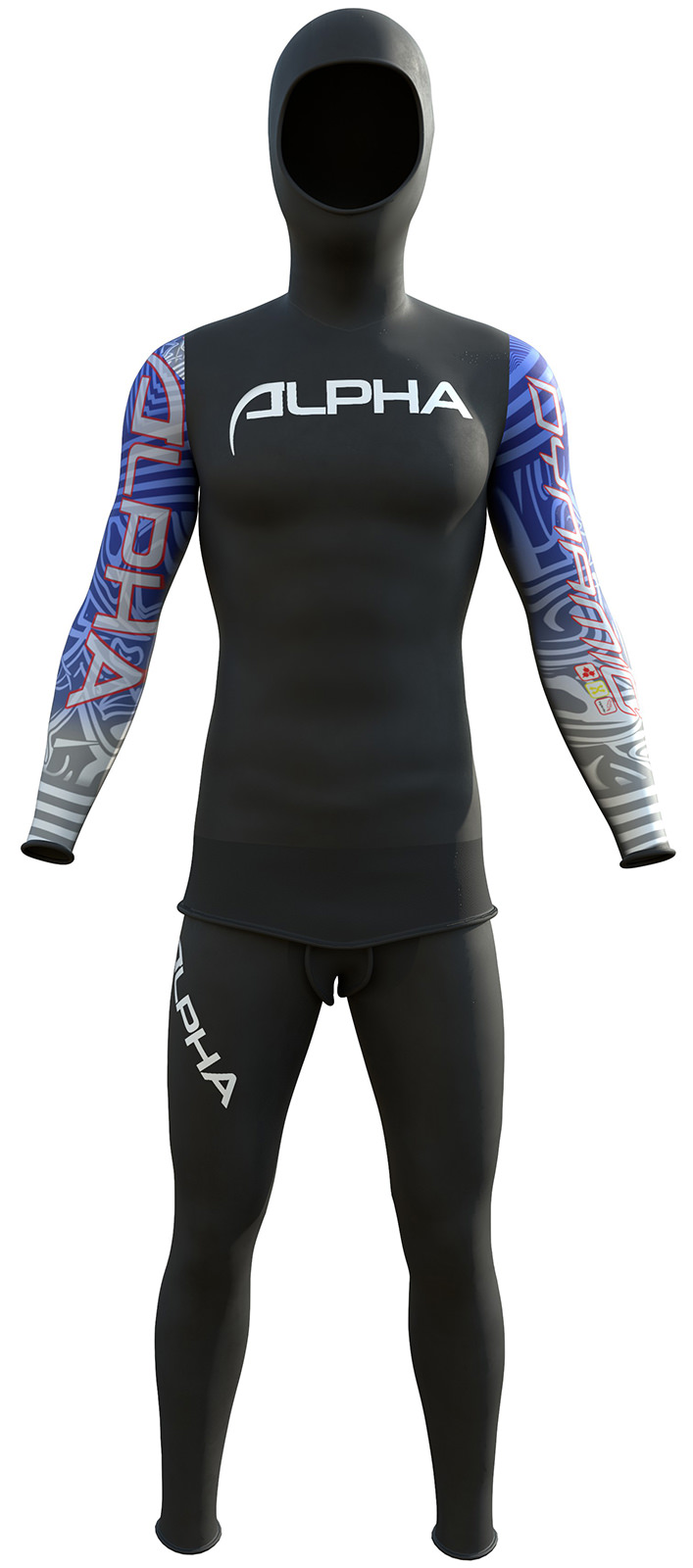 freediving-wetsuits