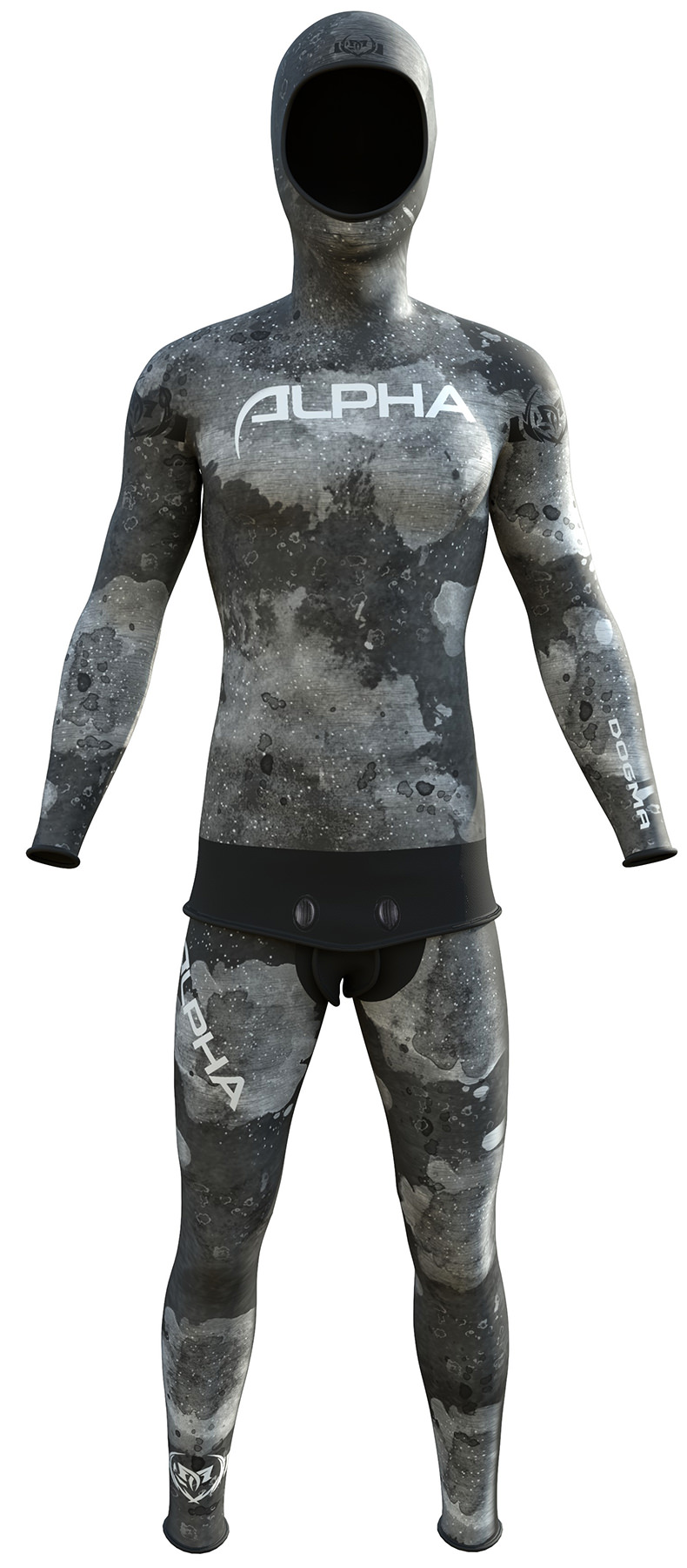 Smoothskin Open Cell wetsuits