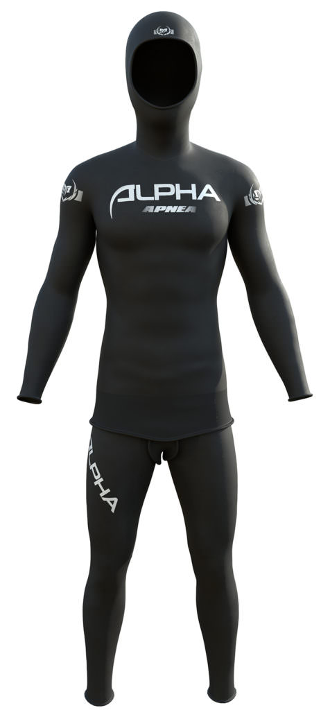 spearfishing yamamoto wetsuits