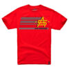 spearfishing-tee rossa