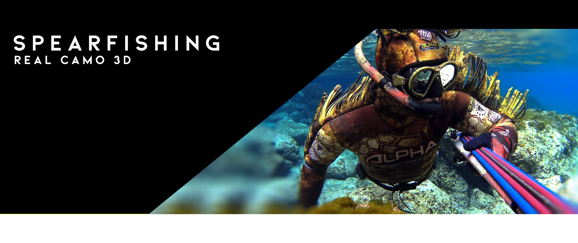 spearfishing wetsuit alpha