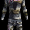 spearfishing wetsuits-camo-freediving wetsuits