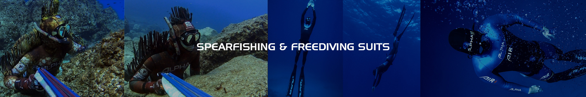 Freediving Wetsuits