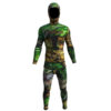 WETSUIT MEDITERRANEO CAMOUFLAGE