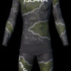 Smooth skin spearfishing wetsuits ALPHA