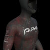 Smoothskin spearfishing wetsuits CAMO