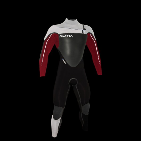 Surf wetsuit Fullsuit FUSION