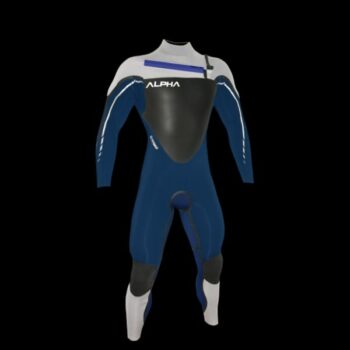 Kite Surf wetsuit Fullsuit STORM