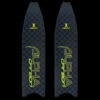 Carbon fins Alpha Performance