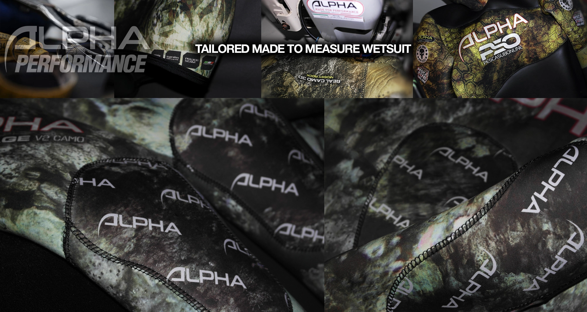 Made in Italy craftsmanship and technology for a precise fit.